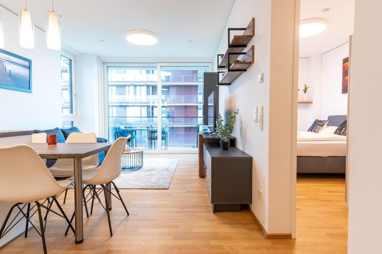 Apartment Over The Roofs Of Вена Экстерьер фото